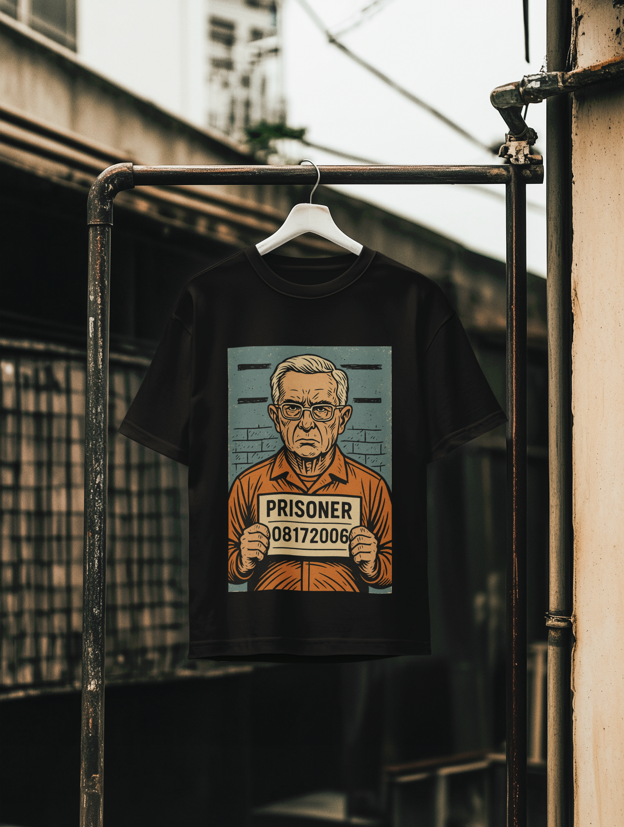 NO HAY PODER ETERNO – STREET TEE