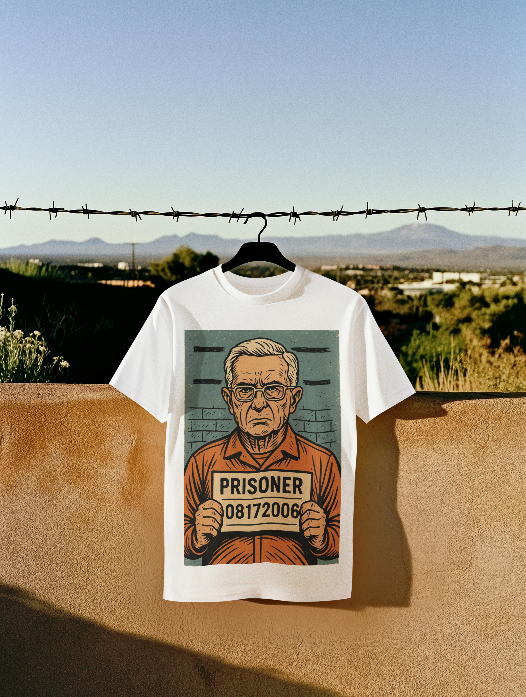 NO HAY PODER ETERNO – STREET TEE