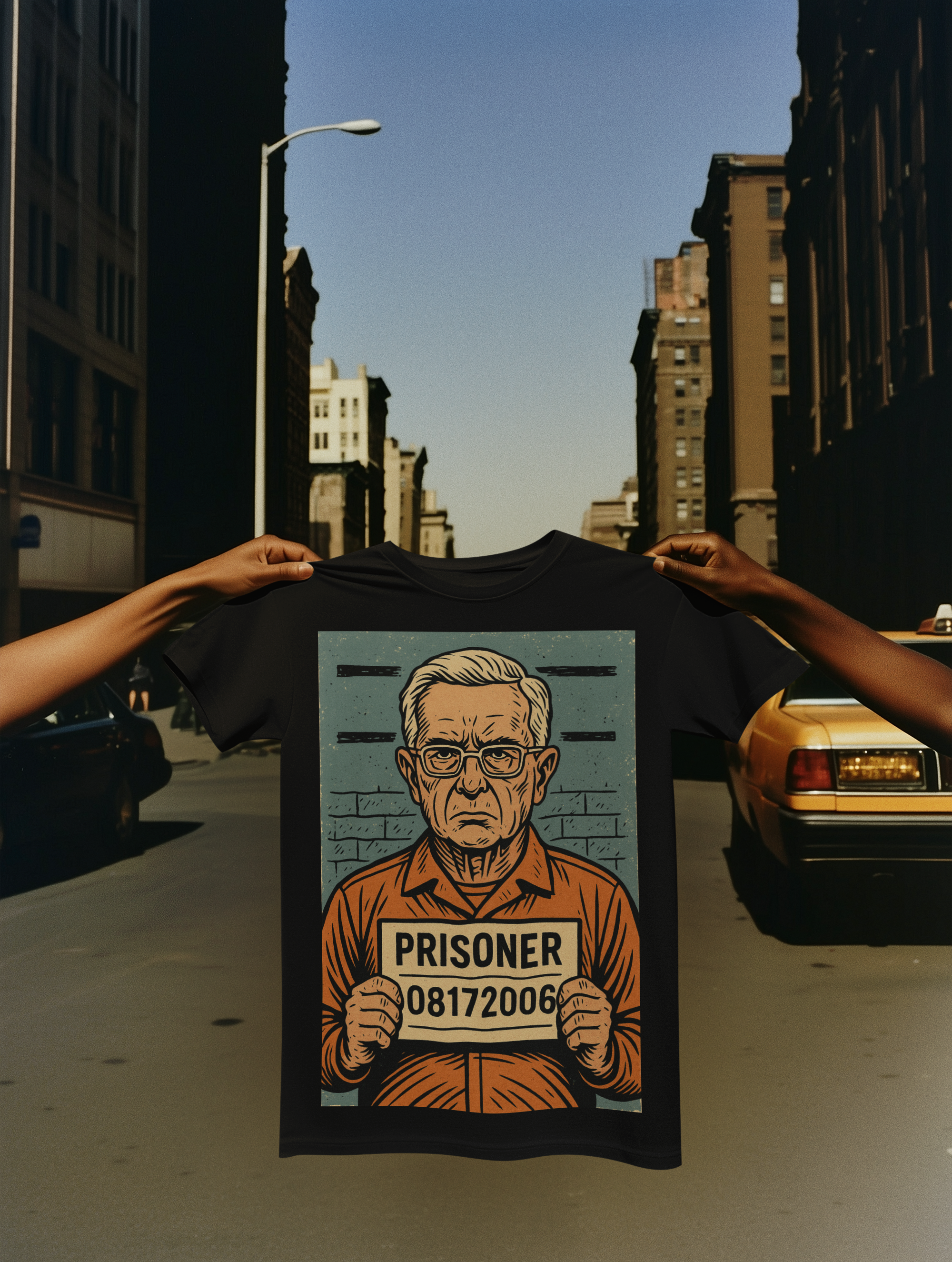 NO HAY PODER ETERNO – STREET TEE