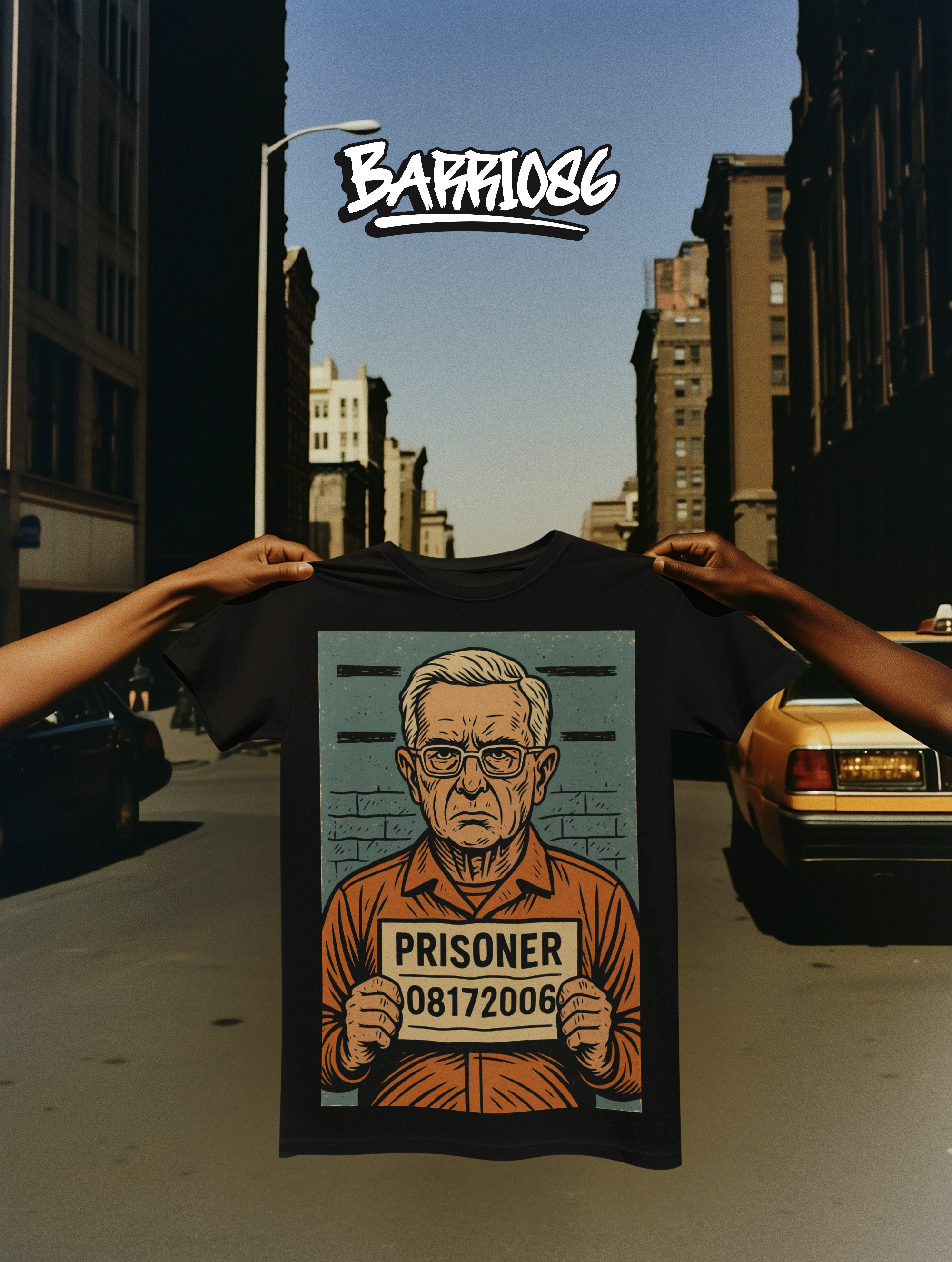 NO HAY PODER ETERNO – STREET TEE
