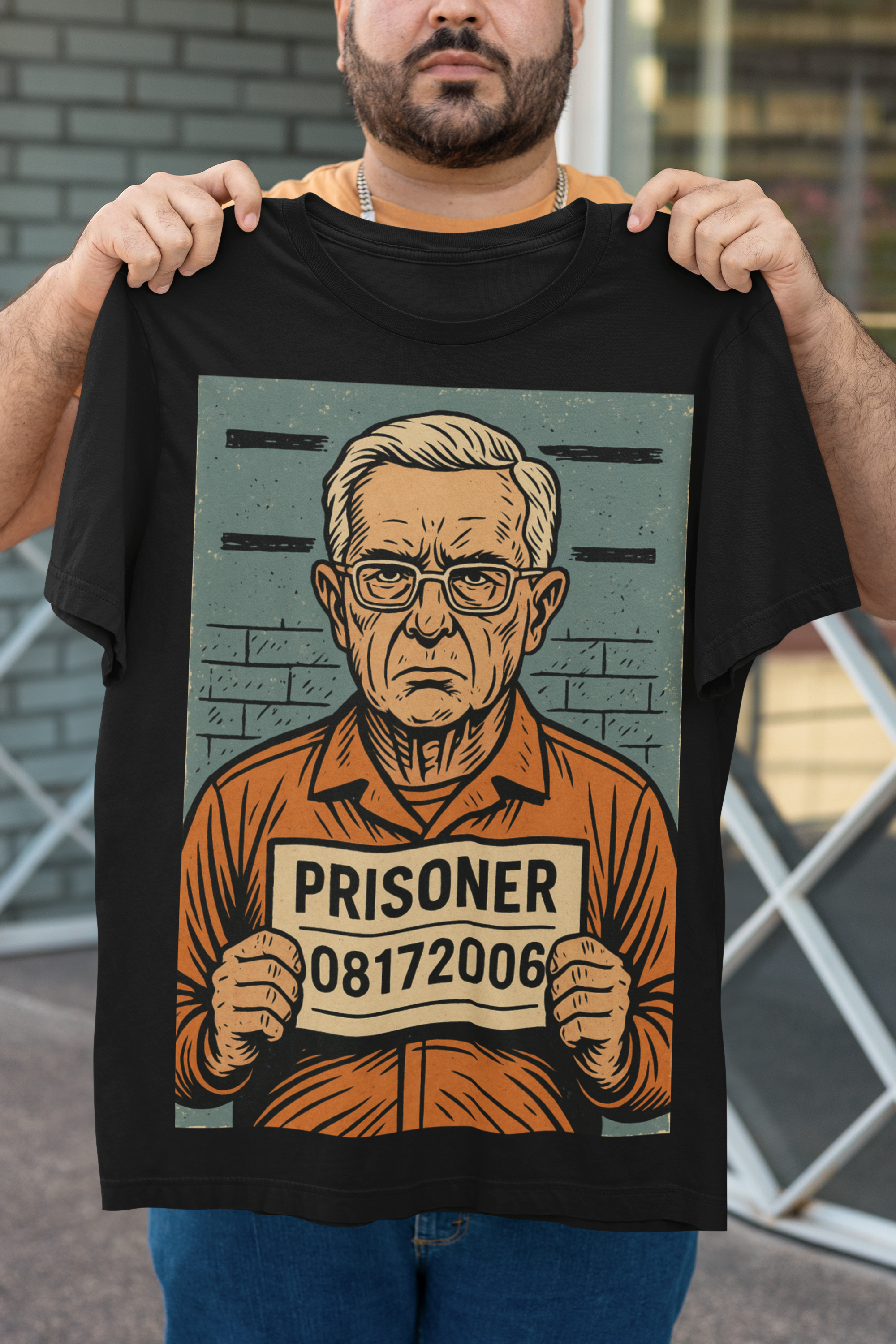 NO HAY PODER ETERNO – STREET TEE