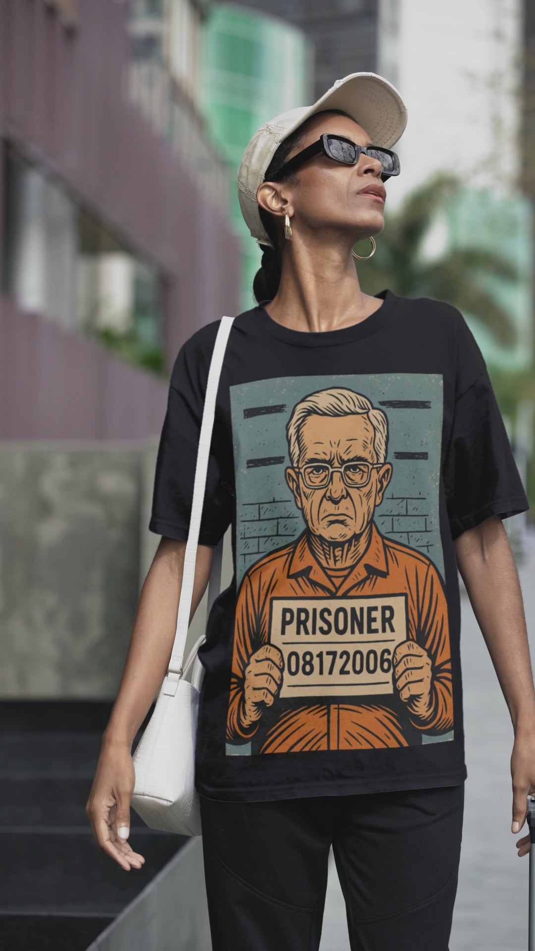 NO HAY PODER ETERNO – STREET TEE