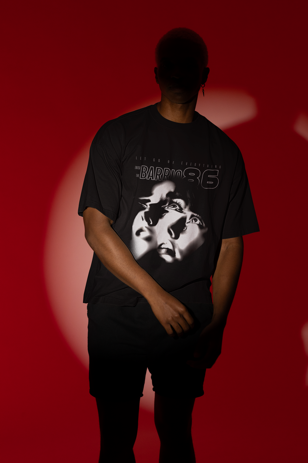 LET GO TEE – BARRIO86™ STREET DROP