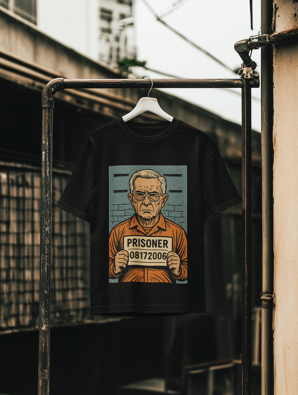 NO HAY PODER ETERNO – STREET TEE