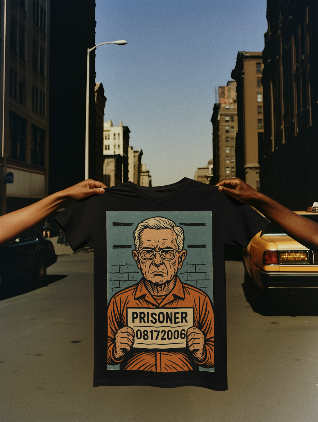 NO HAY PODER ETERNO – STREET TEE